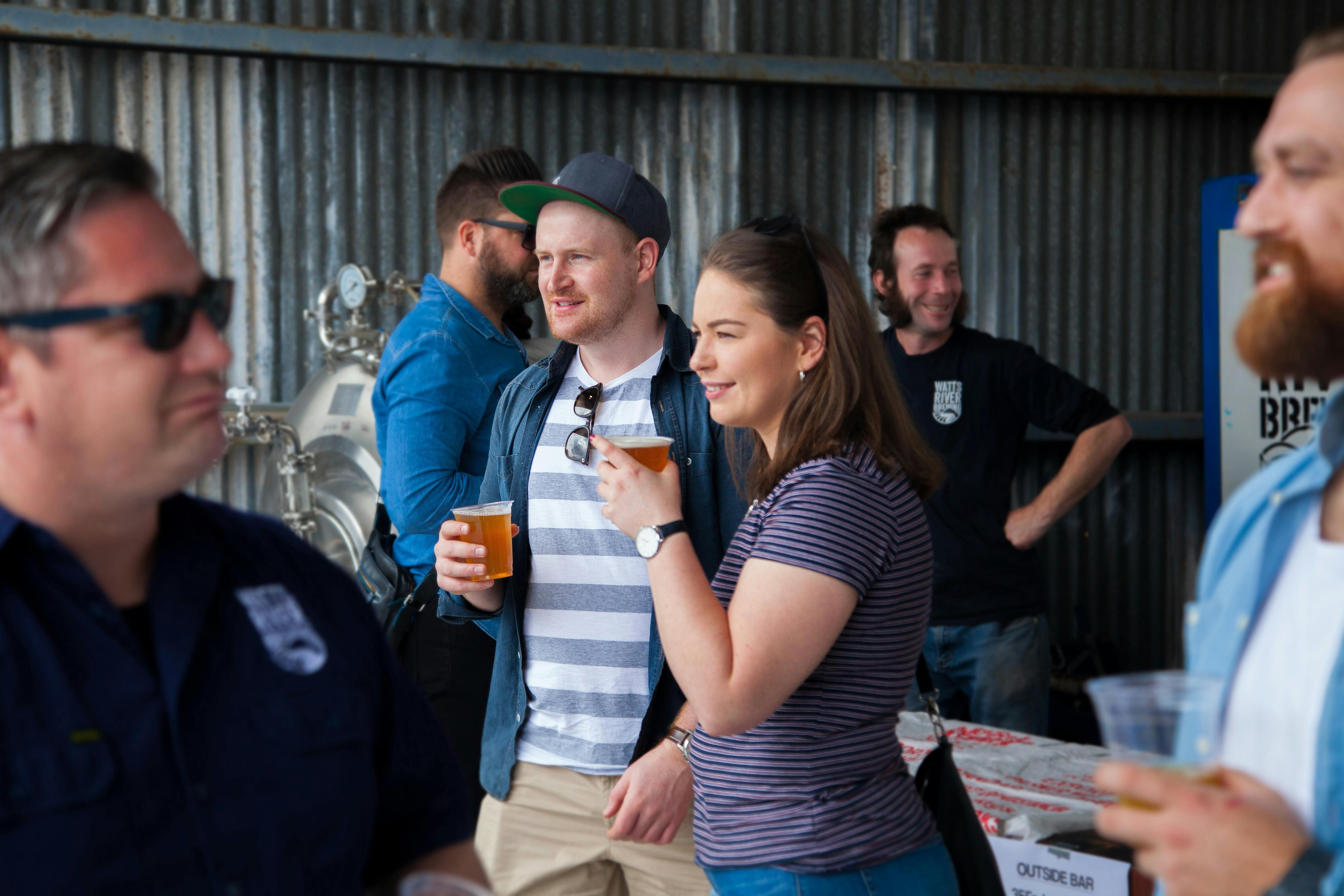 Watts River beers