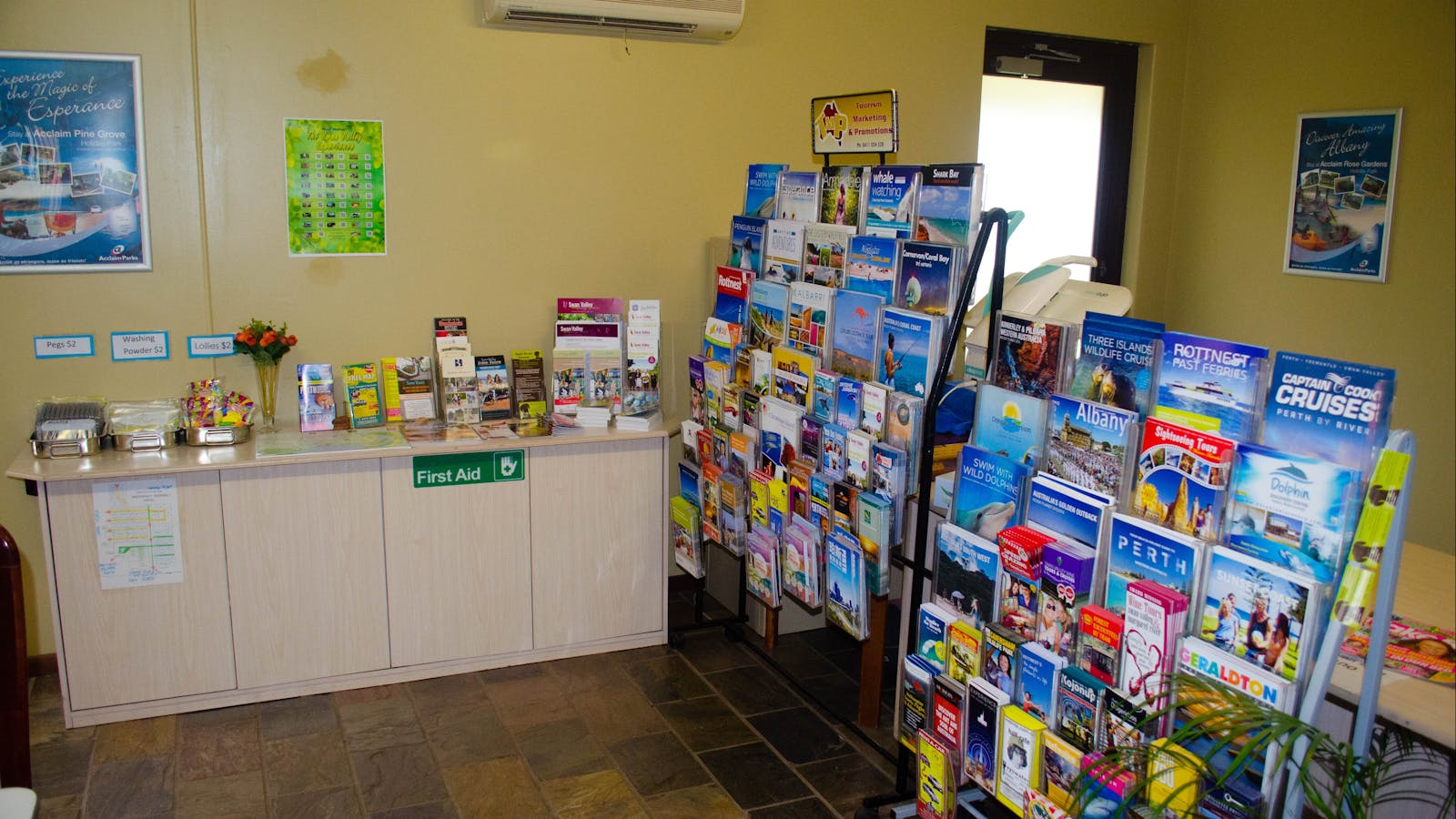 Acclaim Swan Valley Tourist Park, West Swan, Western Australia
