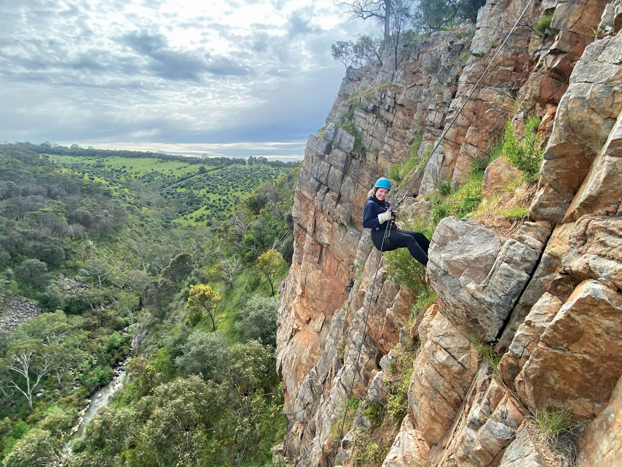 Rock the Climb Onkaparinga - School Holiday
