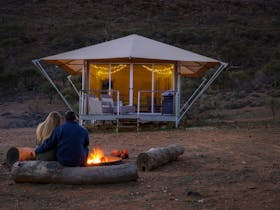 Eco Tent Glamping