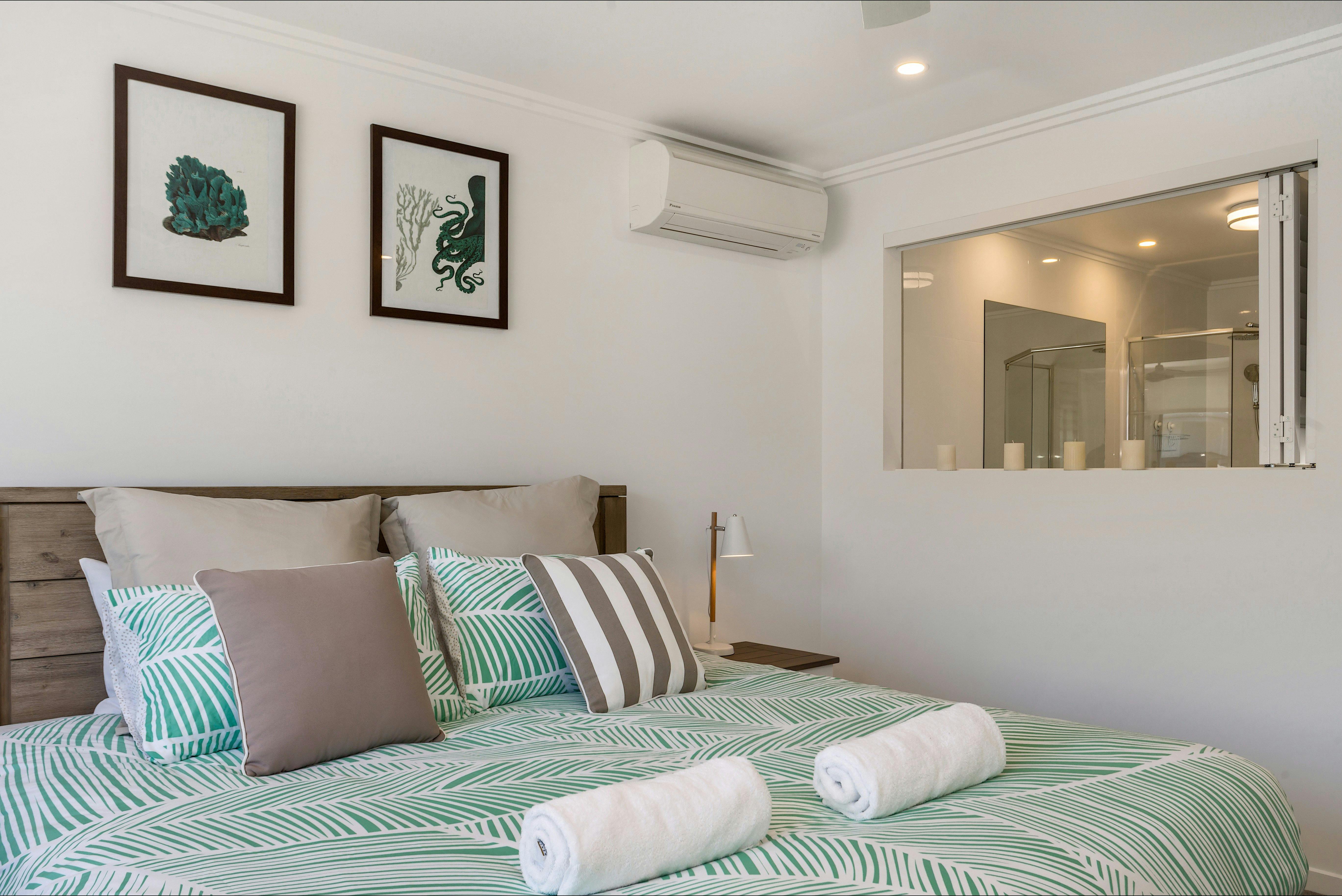 오션 워크 - 바이런 베이 - 마스터 베드룸