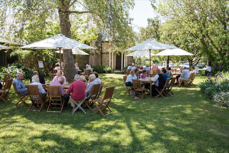 Image of the event 'Scone Literary Festival'