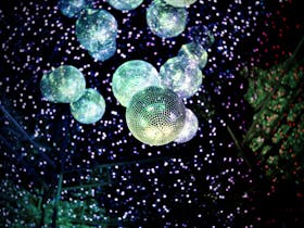 QLD Youth Week Youth Glow Party at Pittsworth