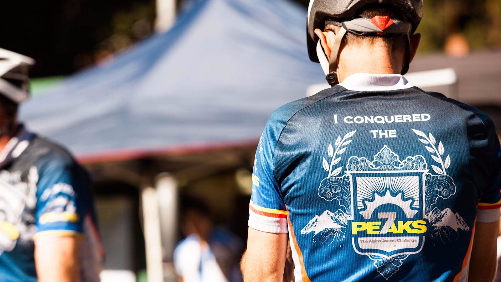 7 Peaks Ride - Mt Baw Baw