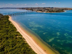 Ingenia Holidays Phillip Island Aerial Water View