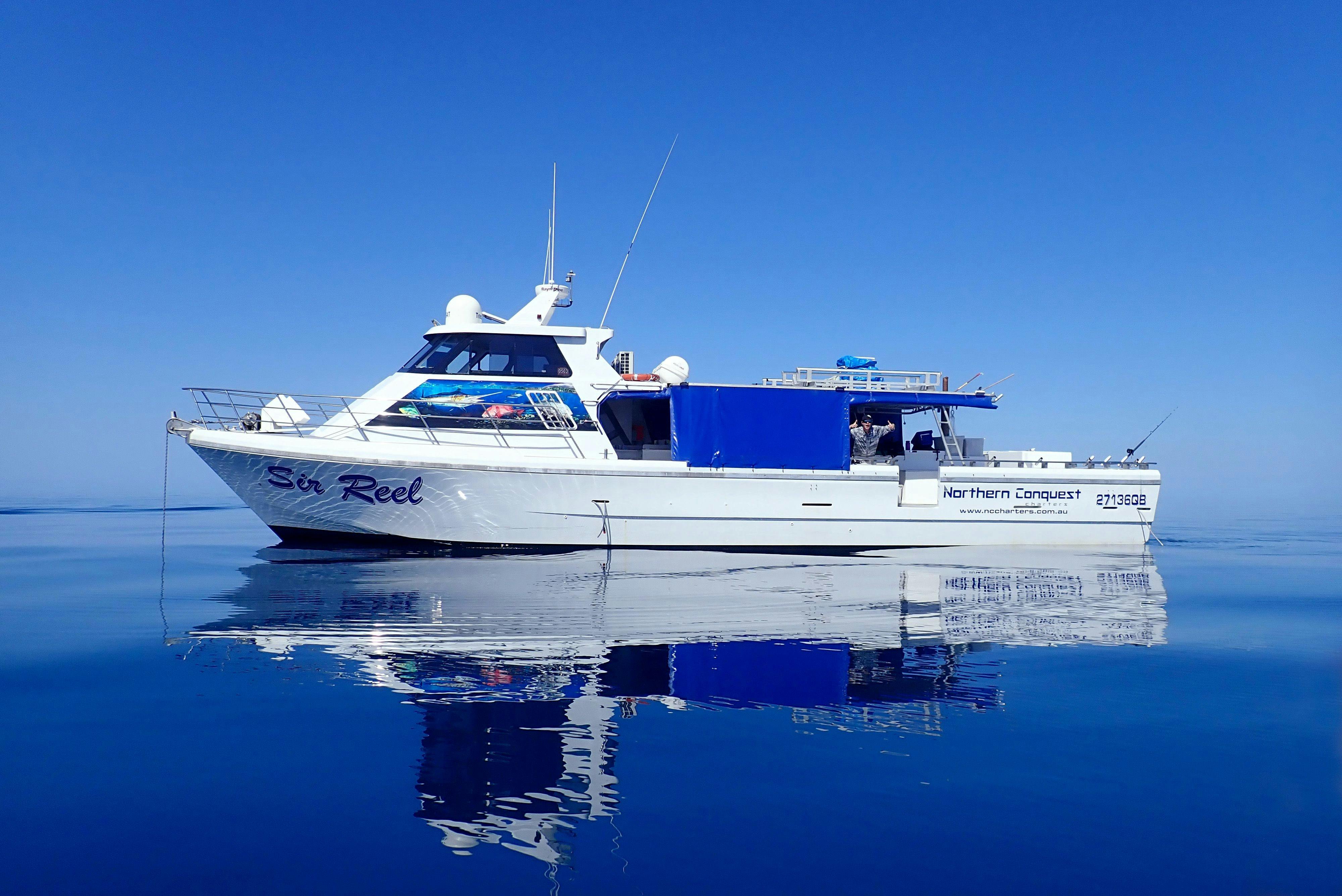 Boat on Water