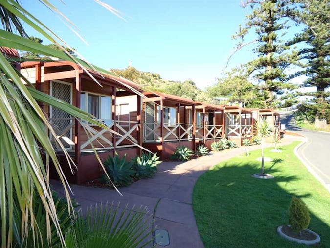 Seaside Cabin