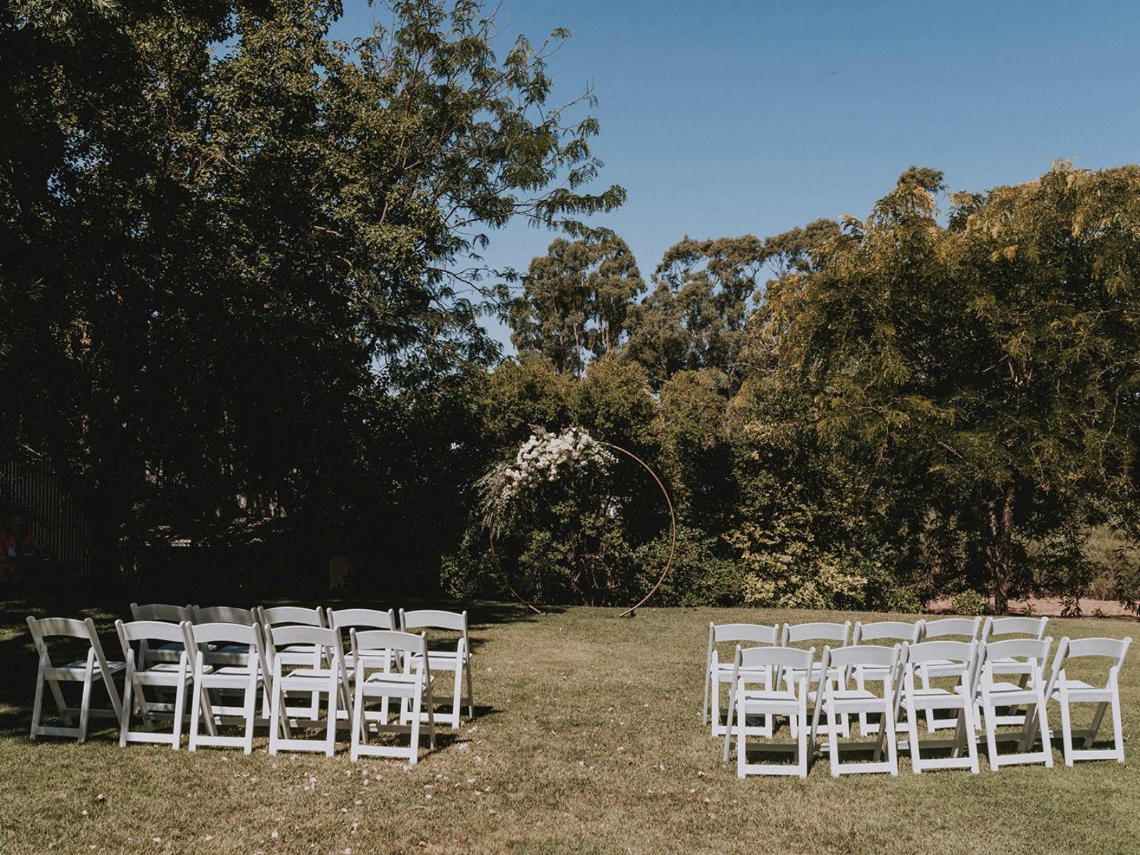 Weddings at Pikes Wines Clare Valley Wedding Venue