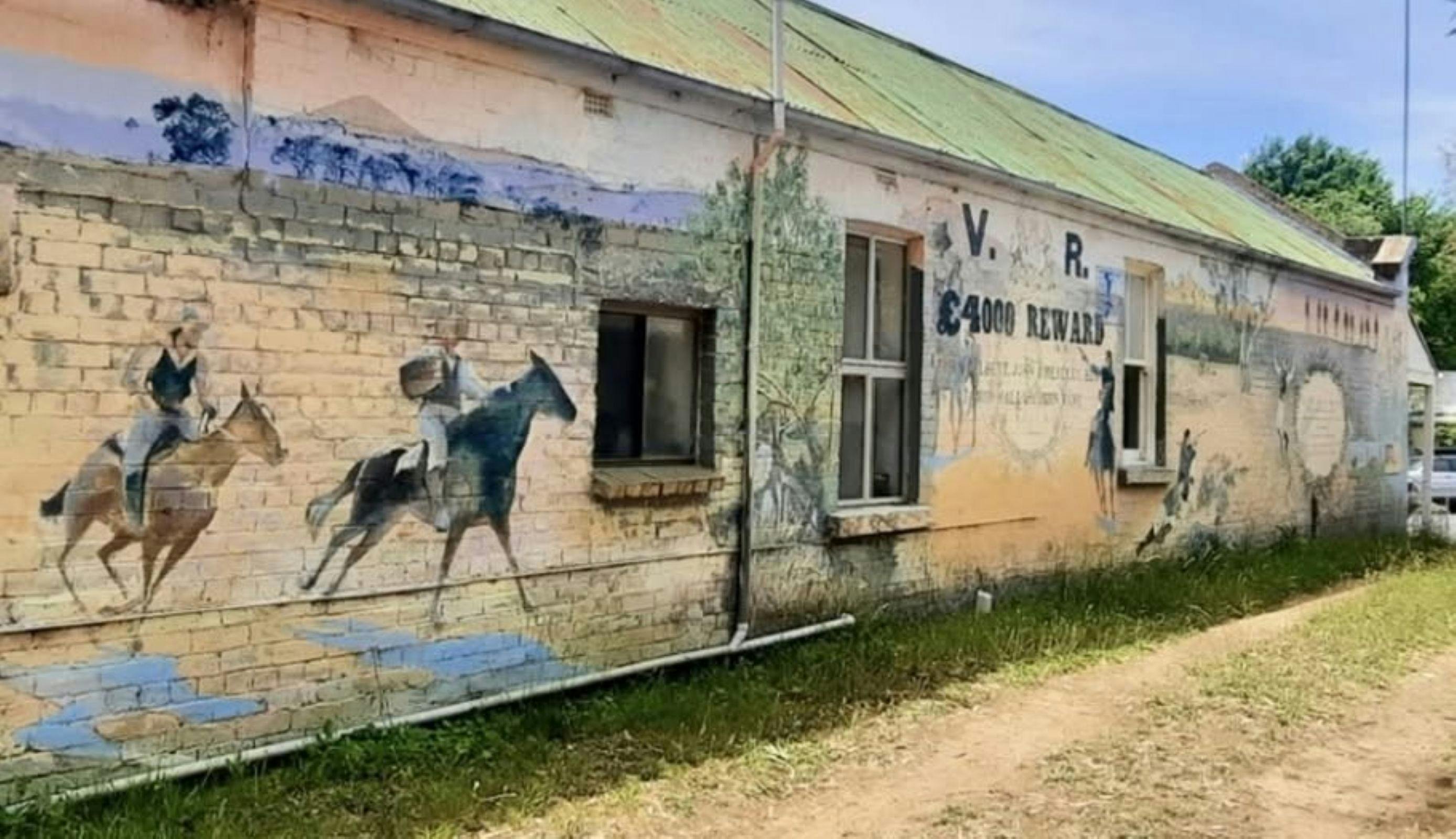 Boozers and Baddies of Binalong Yass Valley History Centre