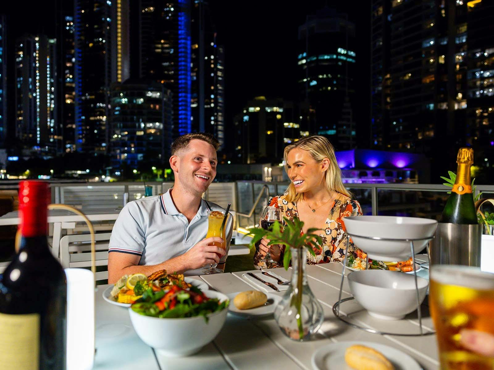 Perfect for a romantic night out