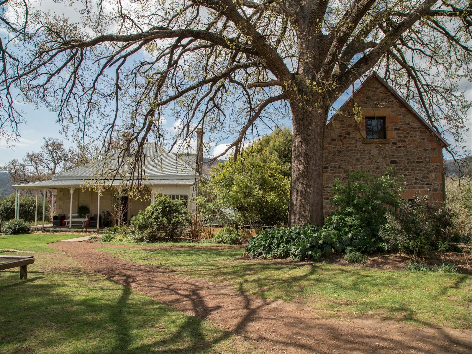 Twamley Farm Homestead