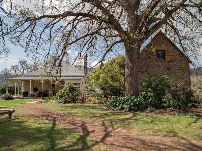 Twamley Farm Homestead