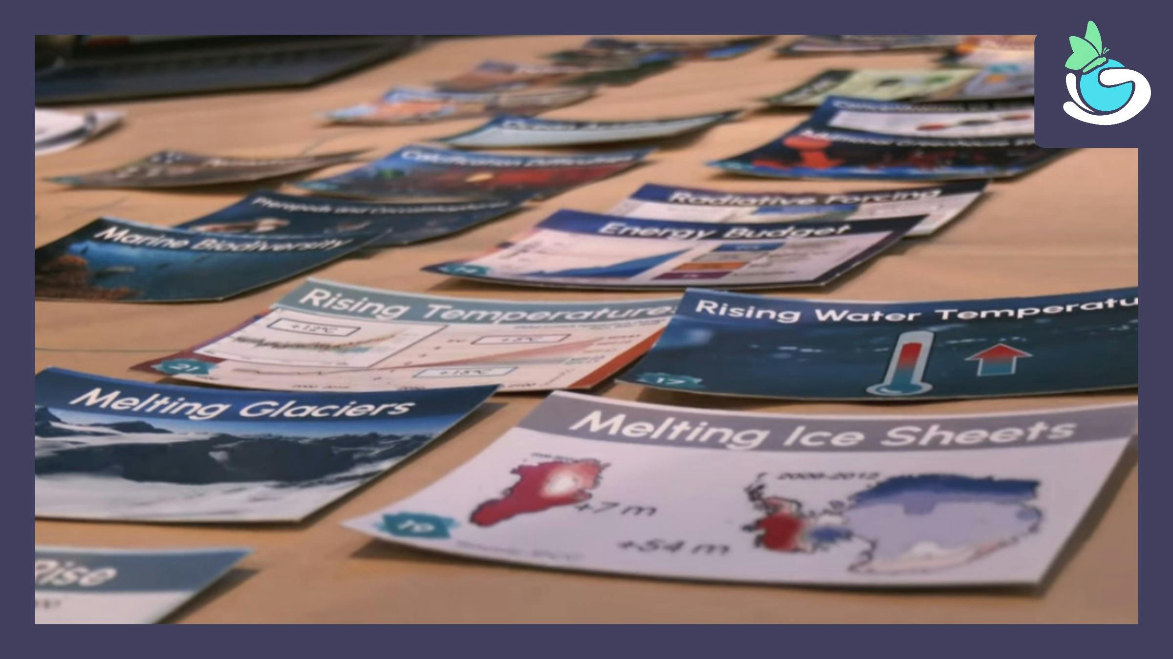 Climate Fresk Cards