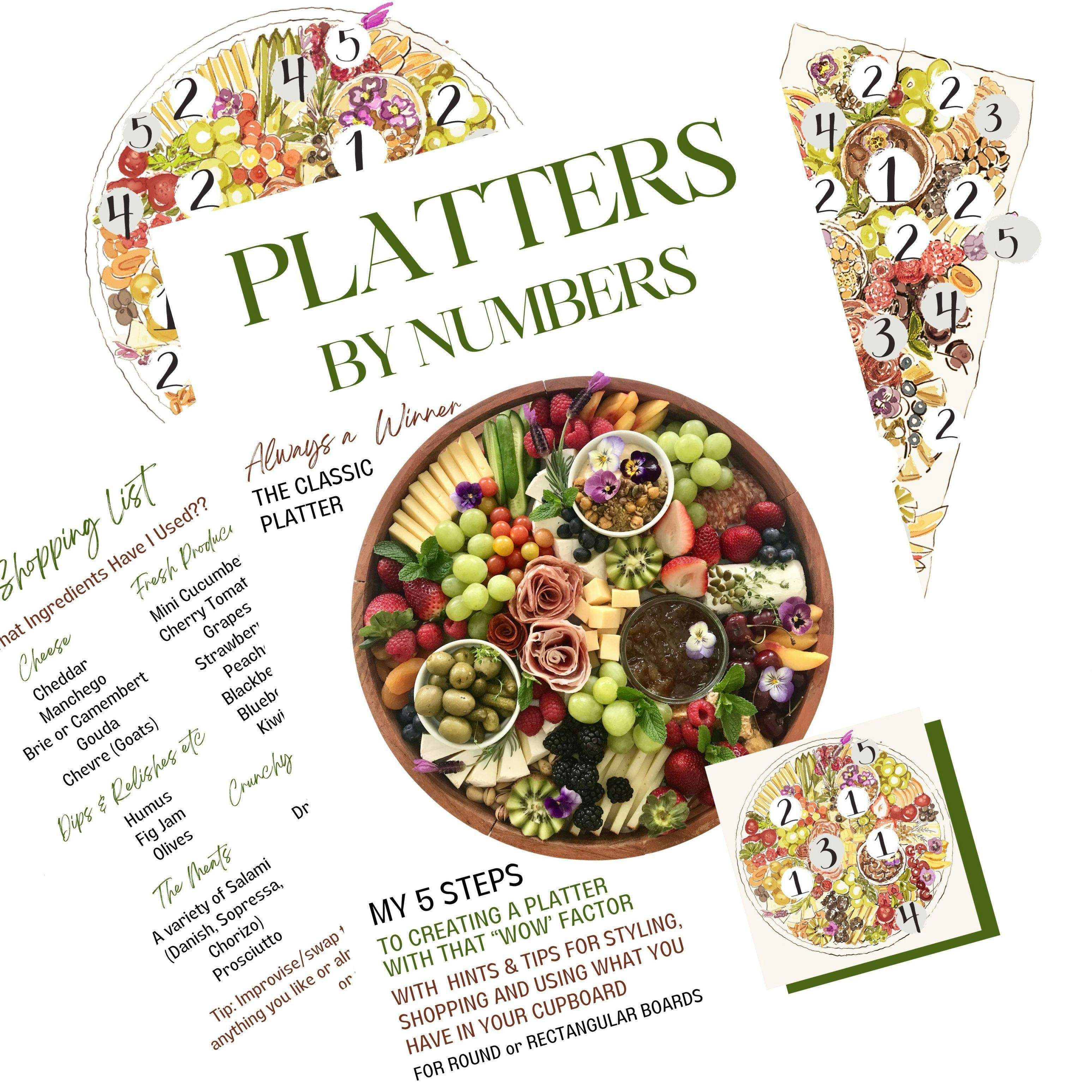 Instant Digital Downloadable Guide with all the instructions and Styling hints and tips included