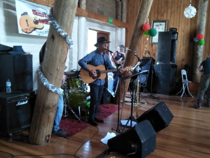 Image for Hamilton Country Music Club Event - Hamilton Golf Club