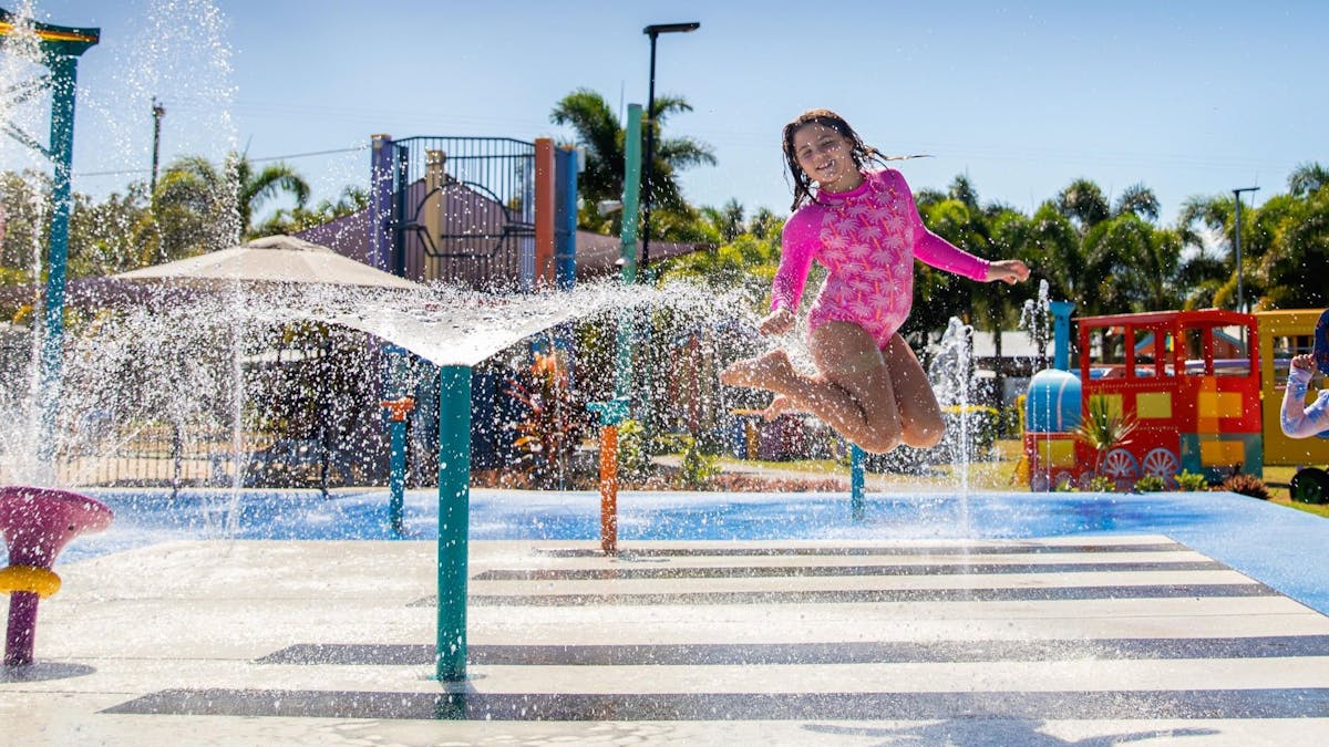 BIG4 Ingenia Holidays Conway Beach Splash Park