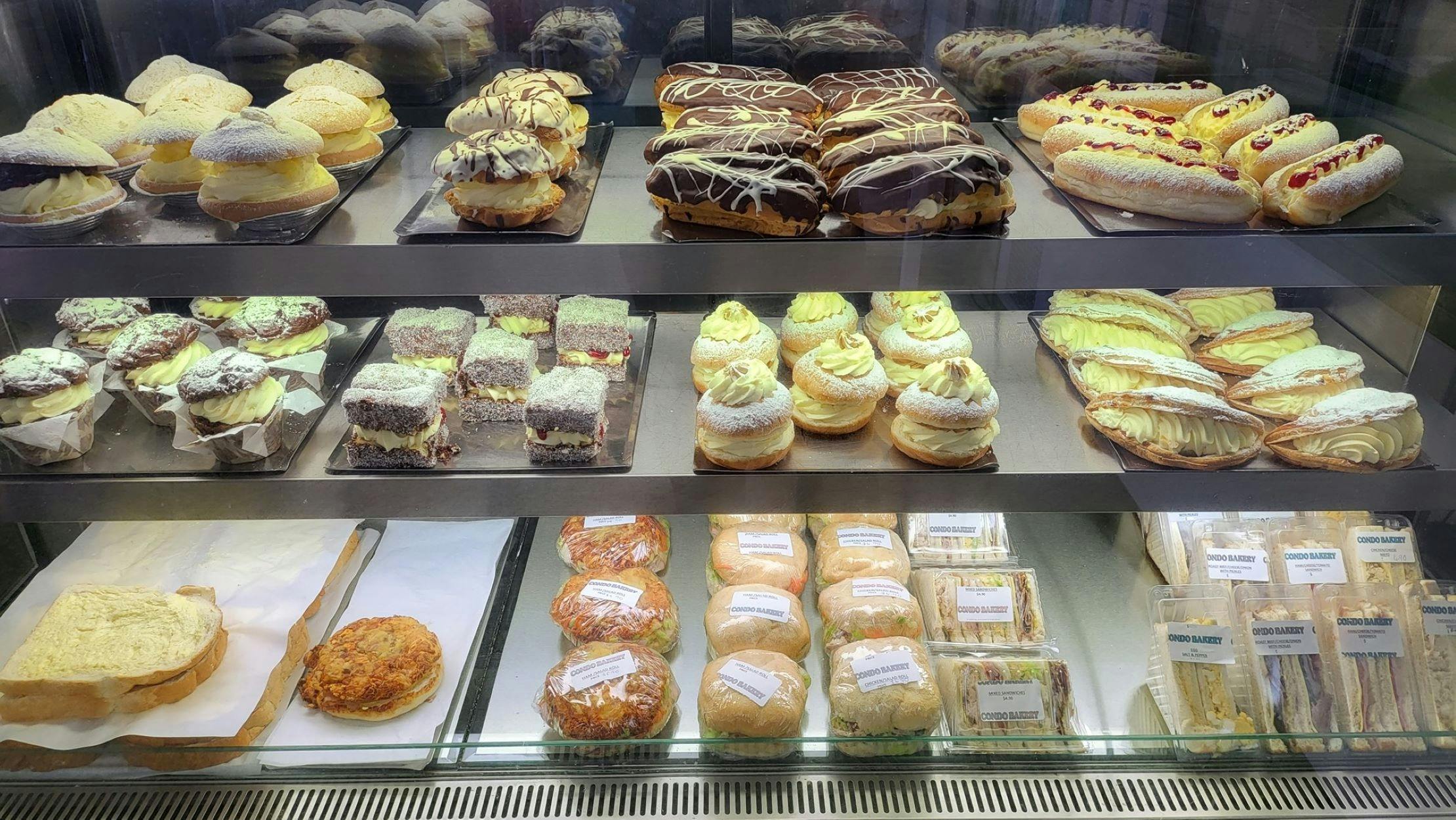 Condo Bakery