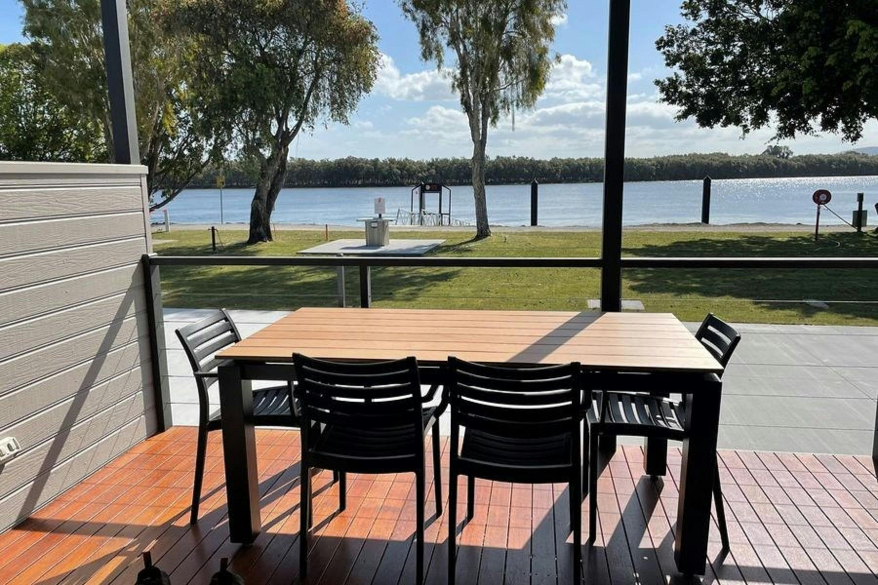 Fishing Haven Holiday Park Yamba Palmers Island