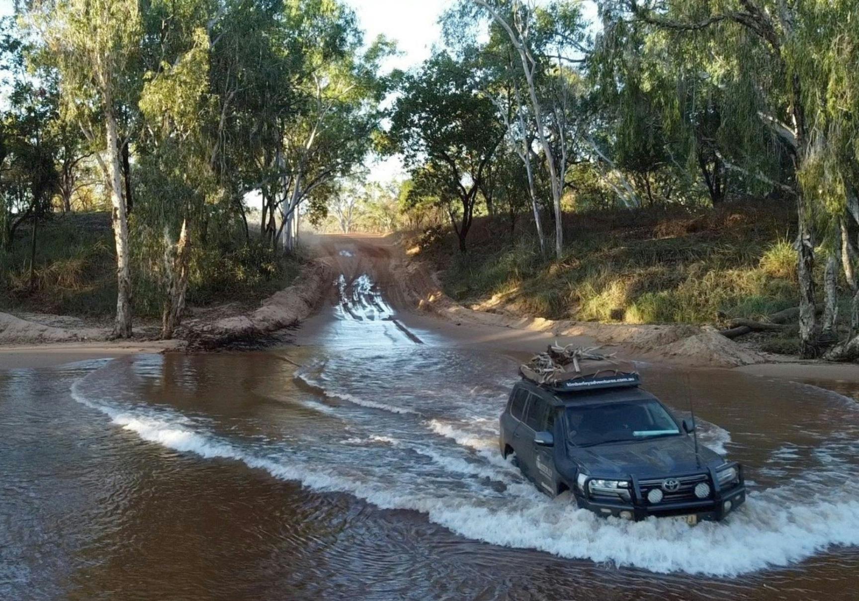 River Crossing