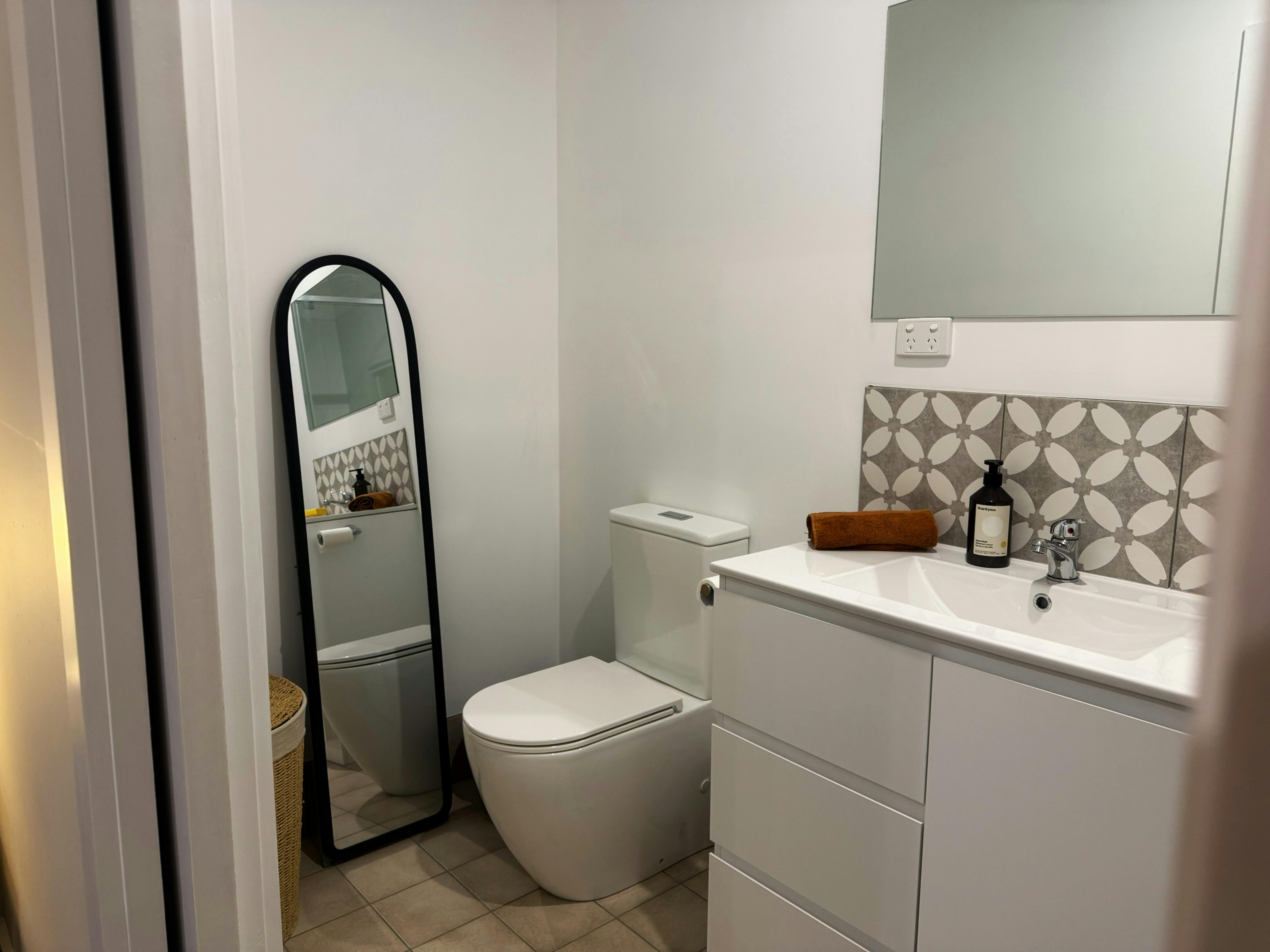 bathroom