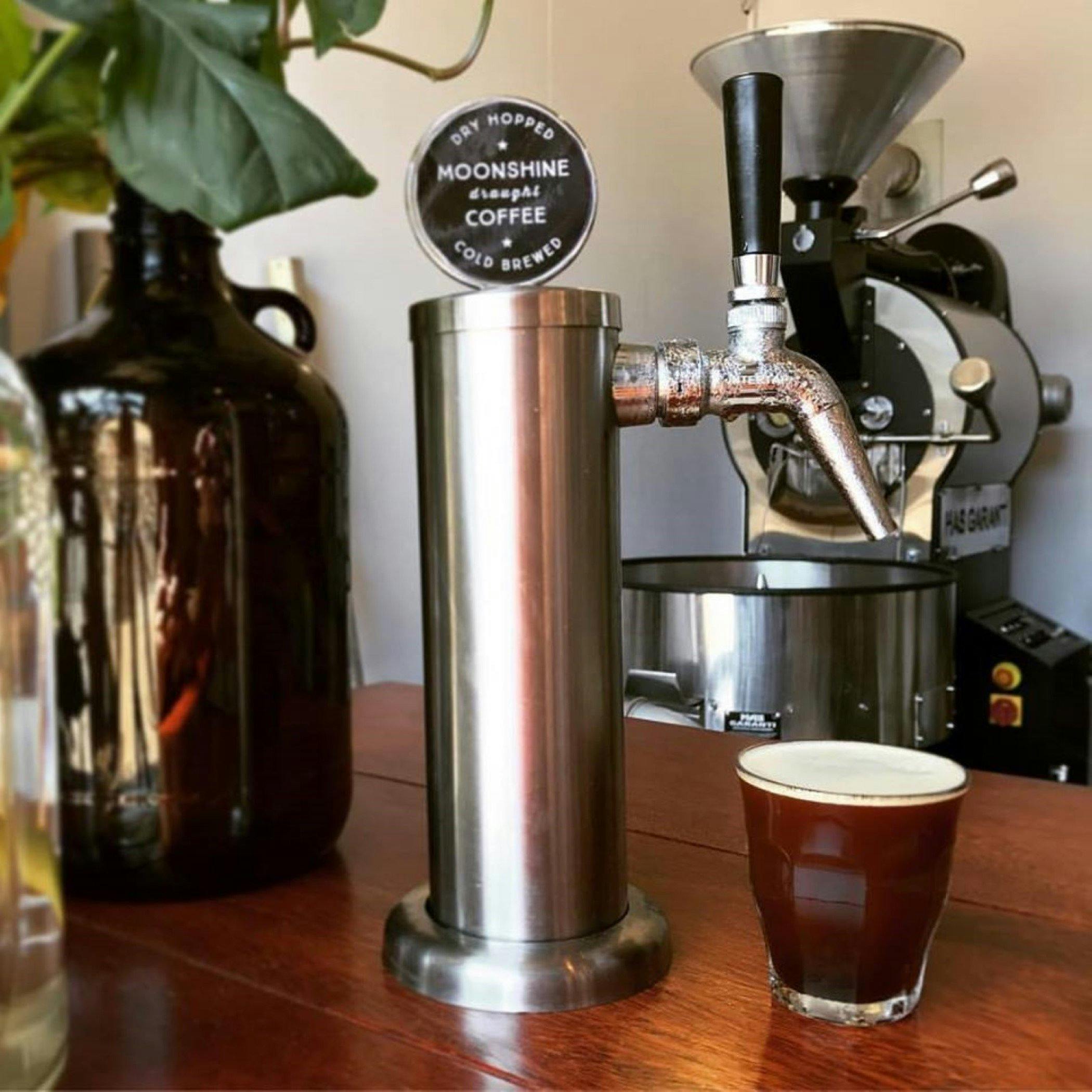 Moonshine Cold Brew Coffee