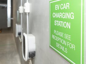 R Hotel Geelong Electric Vehicle Charging