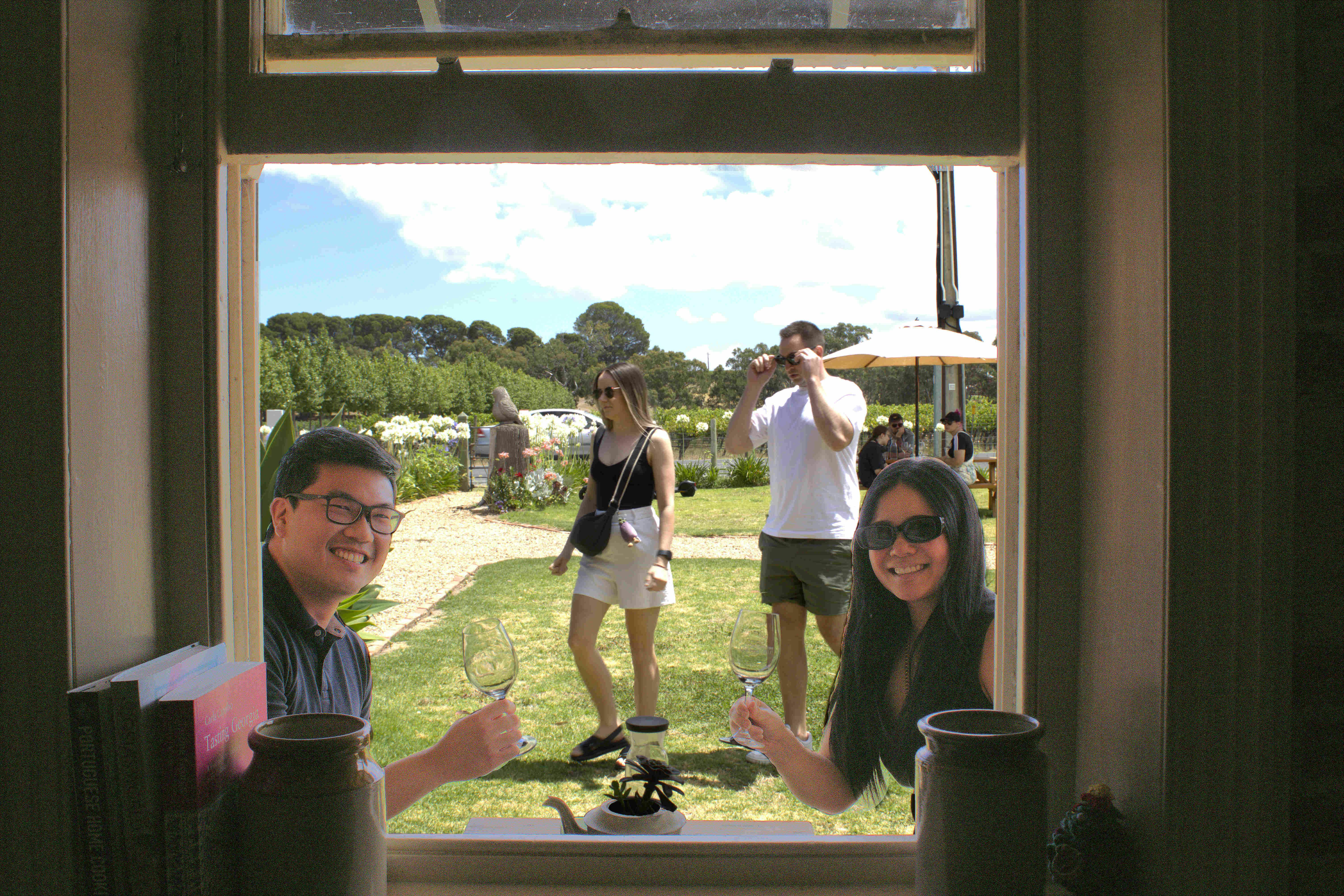 All Valley Wine Tours Slider Image 3