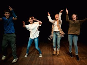 ATYP Spring Workshops