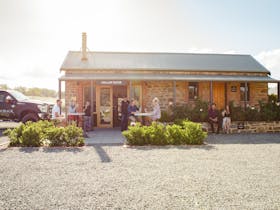 Brockenchack Wines Cellar Door
