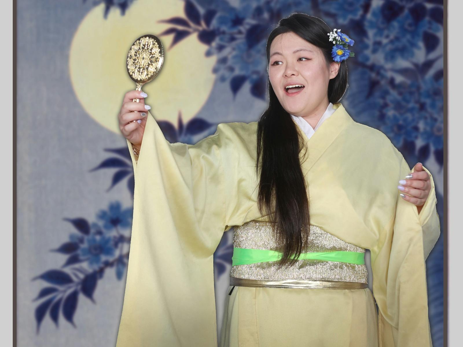 Image for Gilbert and Sullivan's The Mikado - Stawell