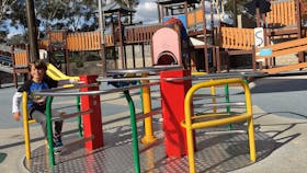 Boundless Playground