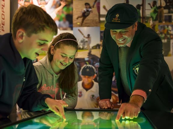 Bradman Museum and International Cricket Hall of Fame