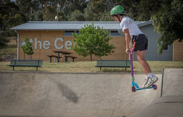 Yankalilla Lions Youth Park