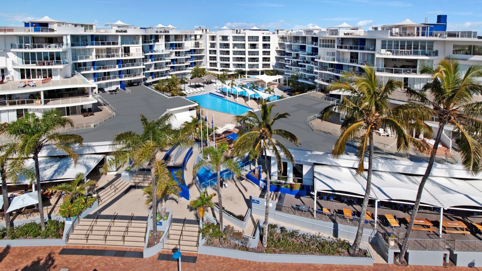 Oaks Hervey Bay Resort and Spa Visit Fraser Coast