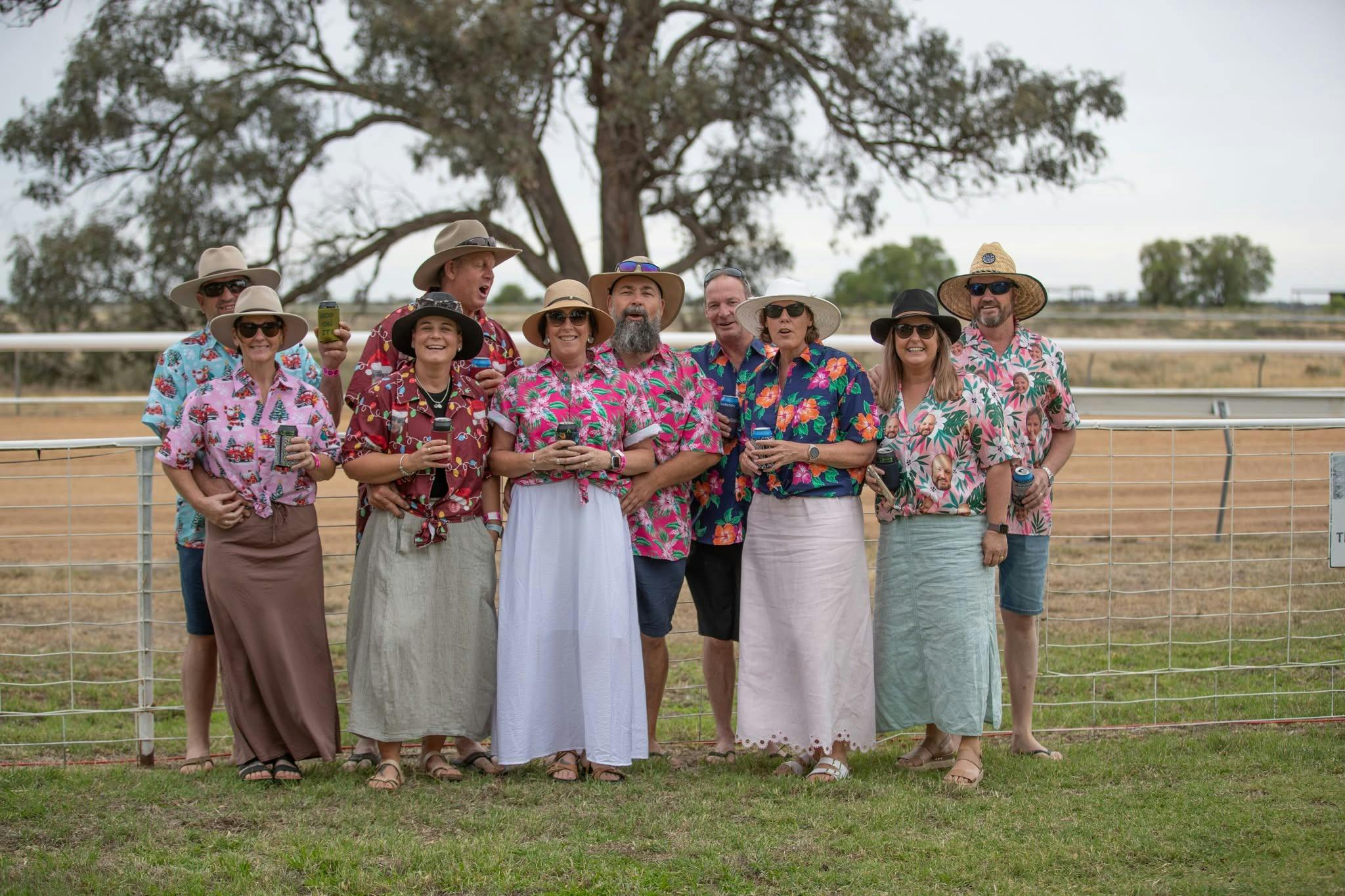 Moulamein Races