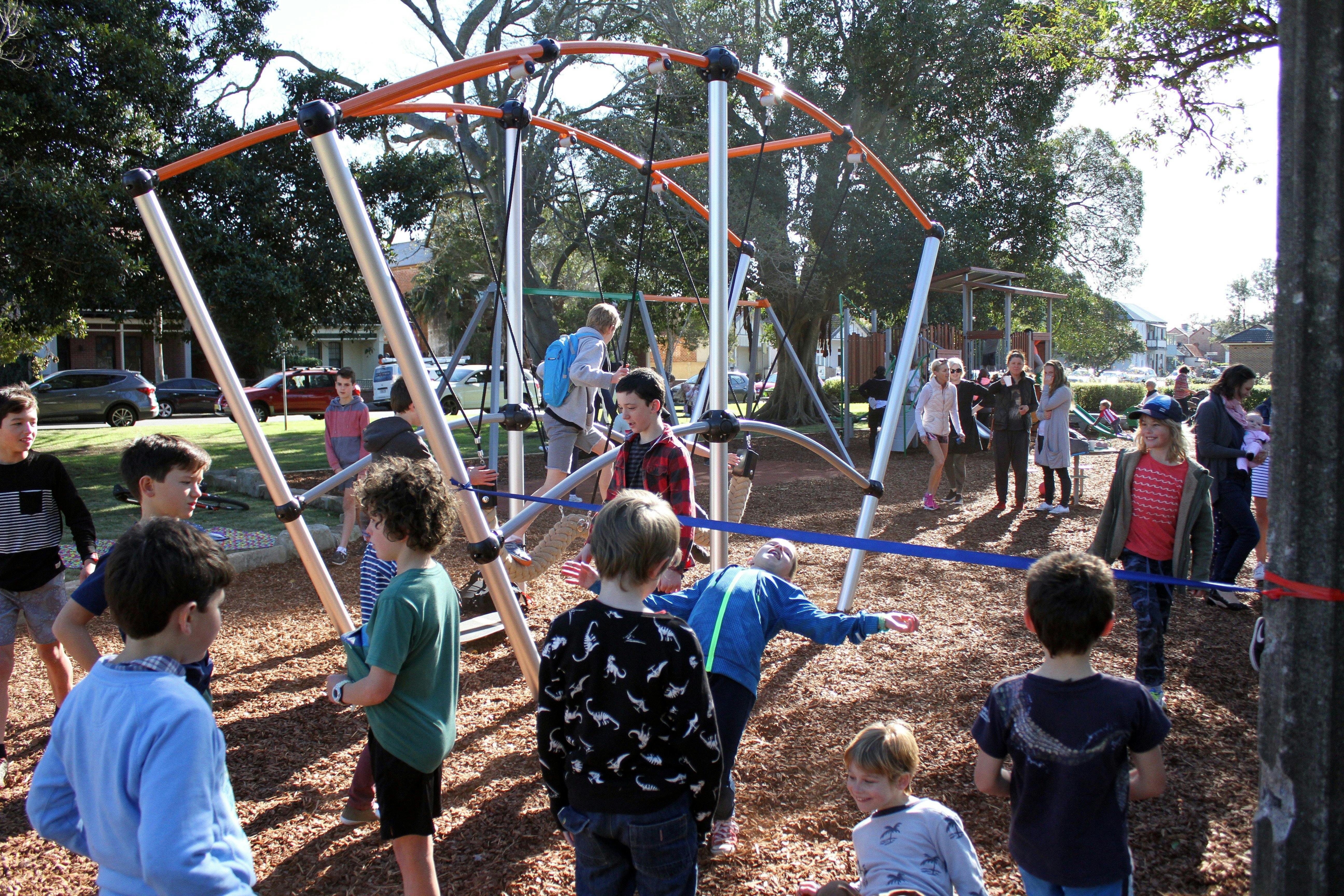 紐卡斯爾百年公園