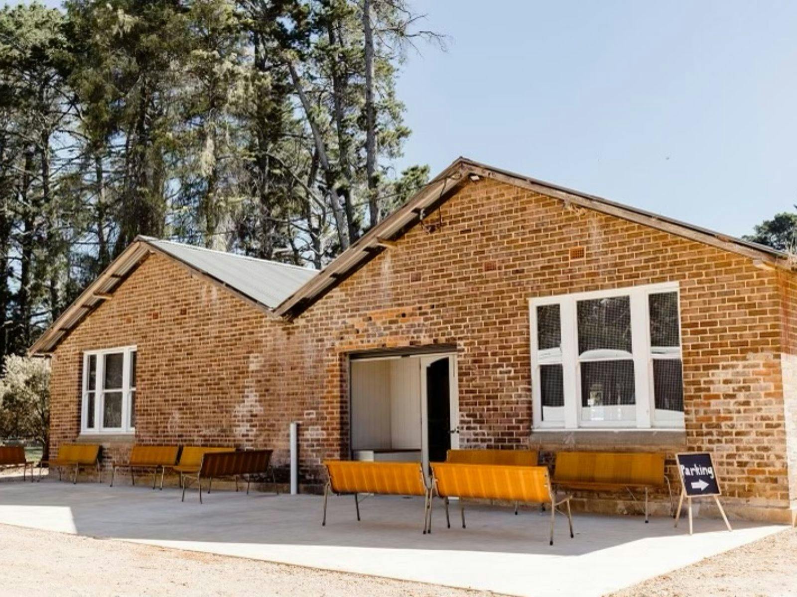 Hazelhome Orchard Shed
