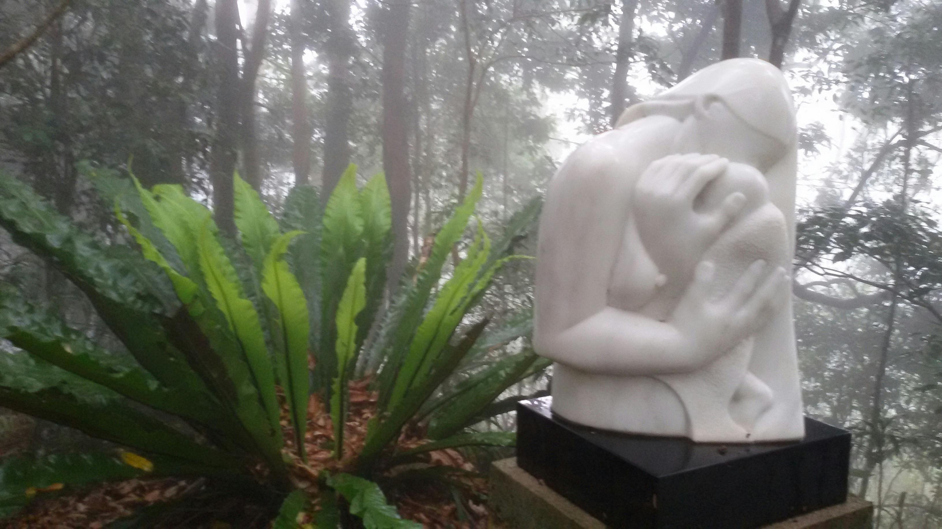 The Hands of the Mother