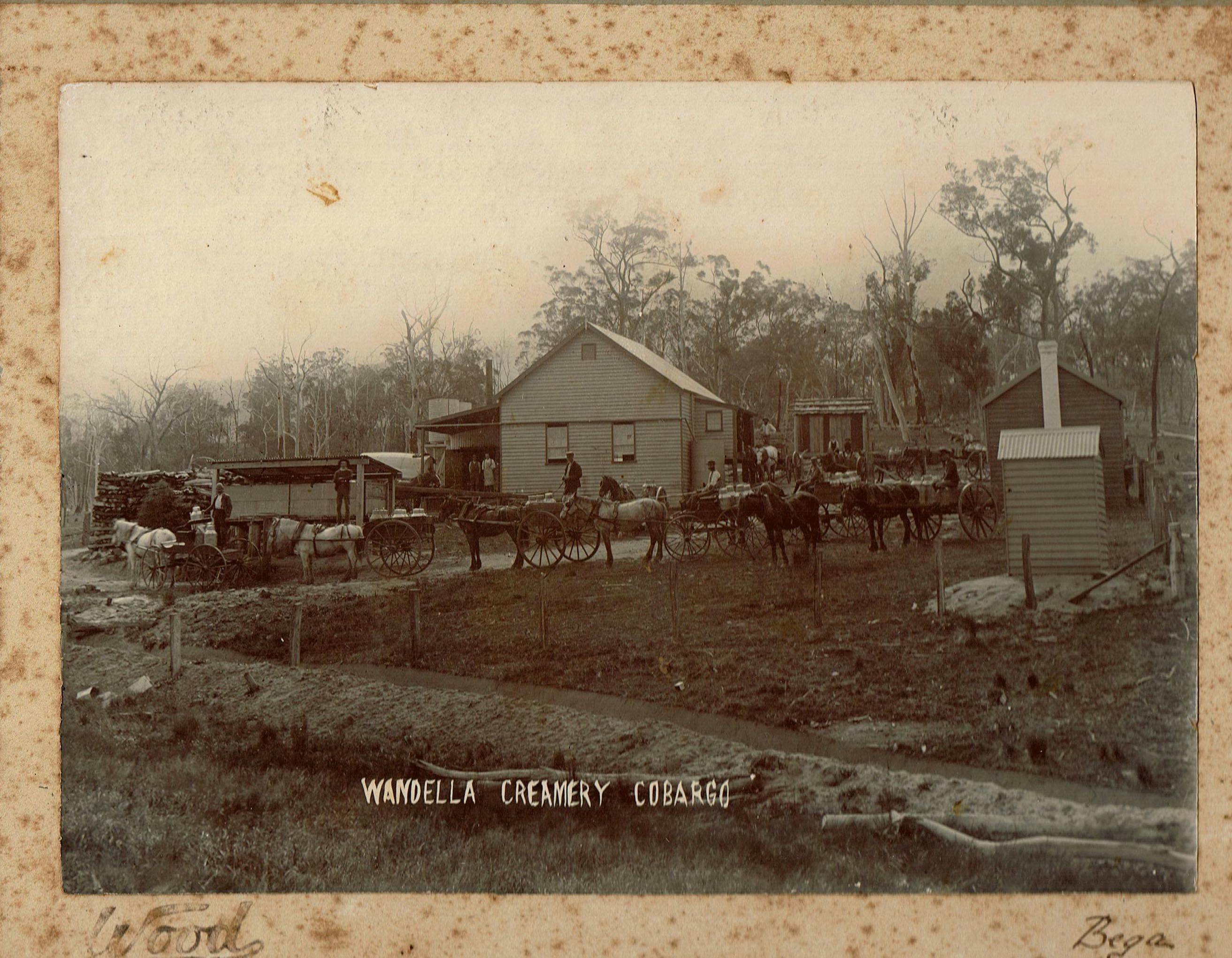 Bega Pioneers Museum