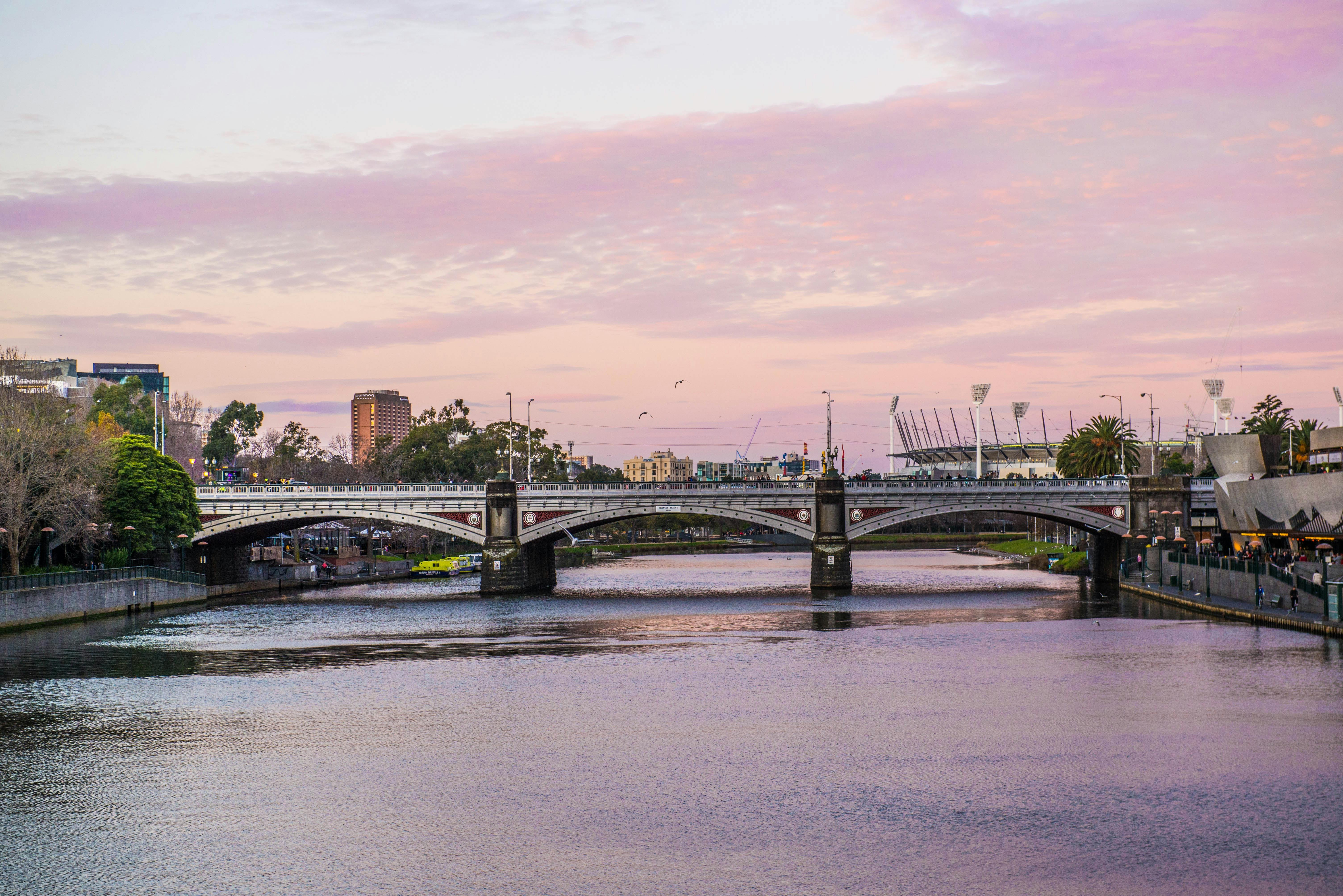 Melbourne River Cruises Sightseeing Cruise