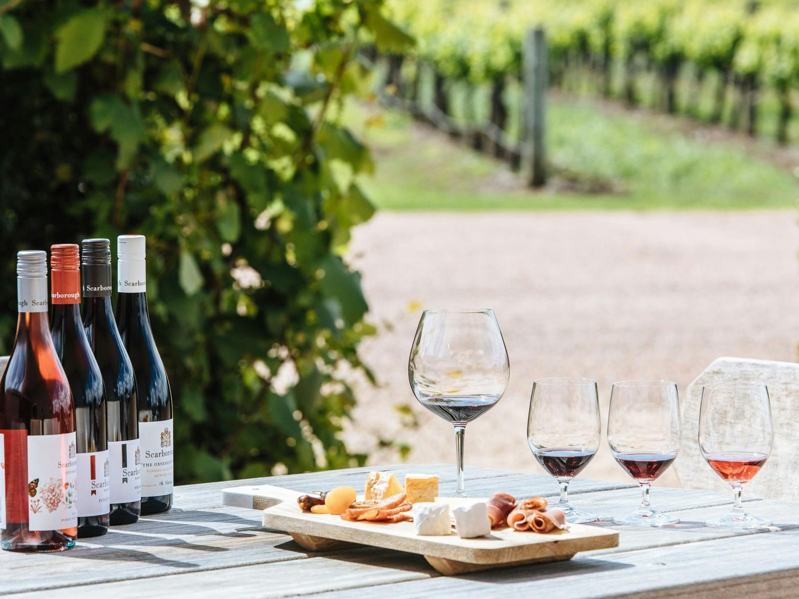 Scarborough Wines Hunter Valley