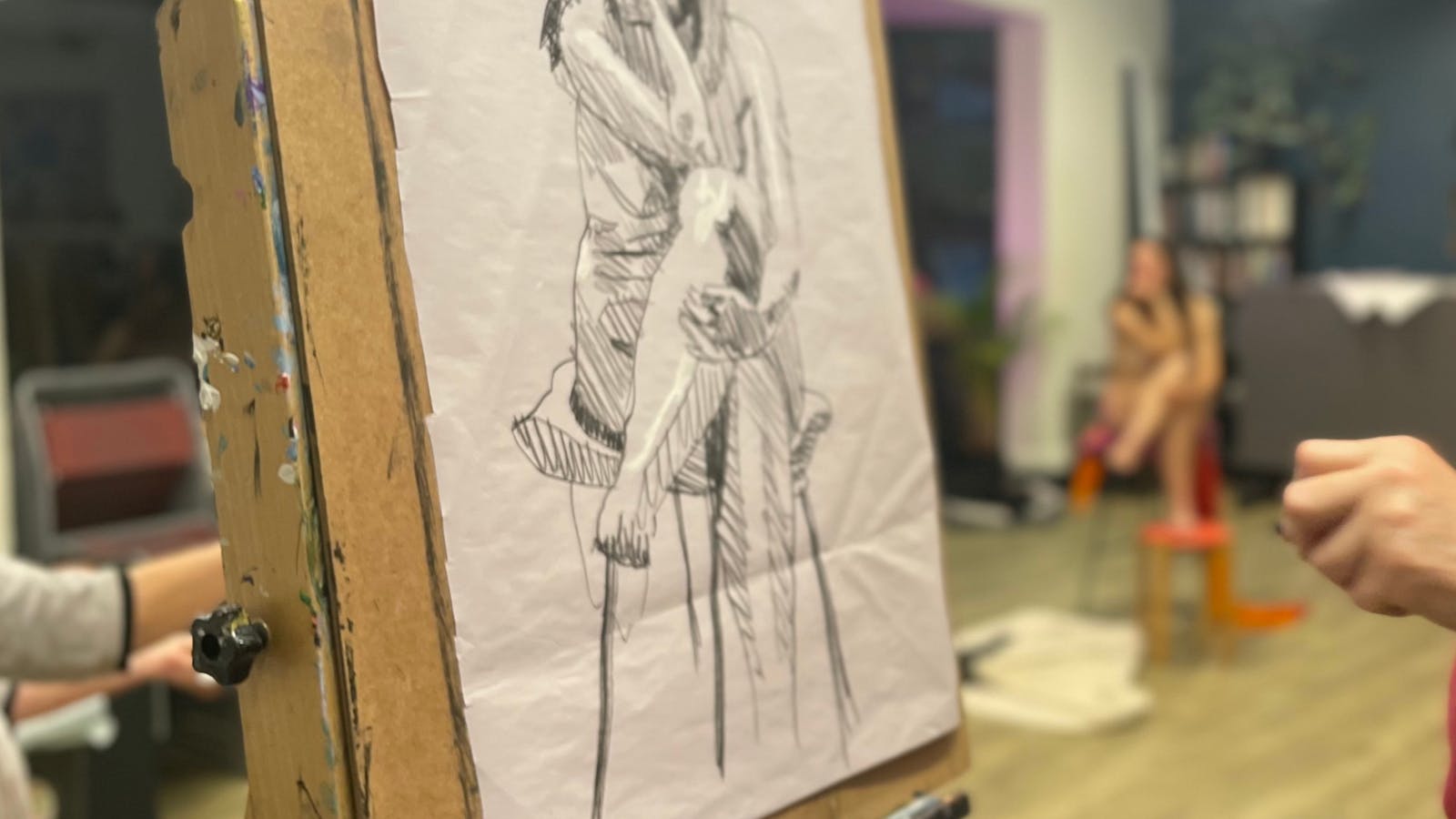 Life Drawing classes