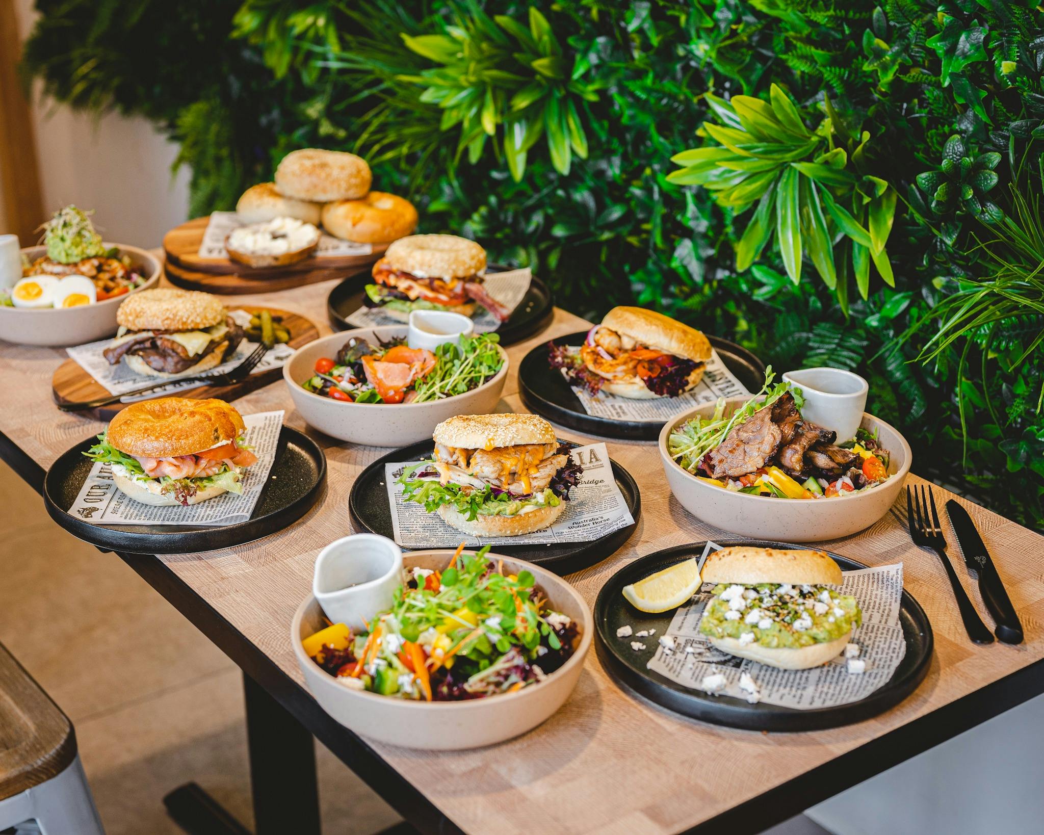 Life is just better with a great brunch