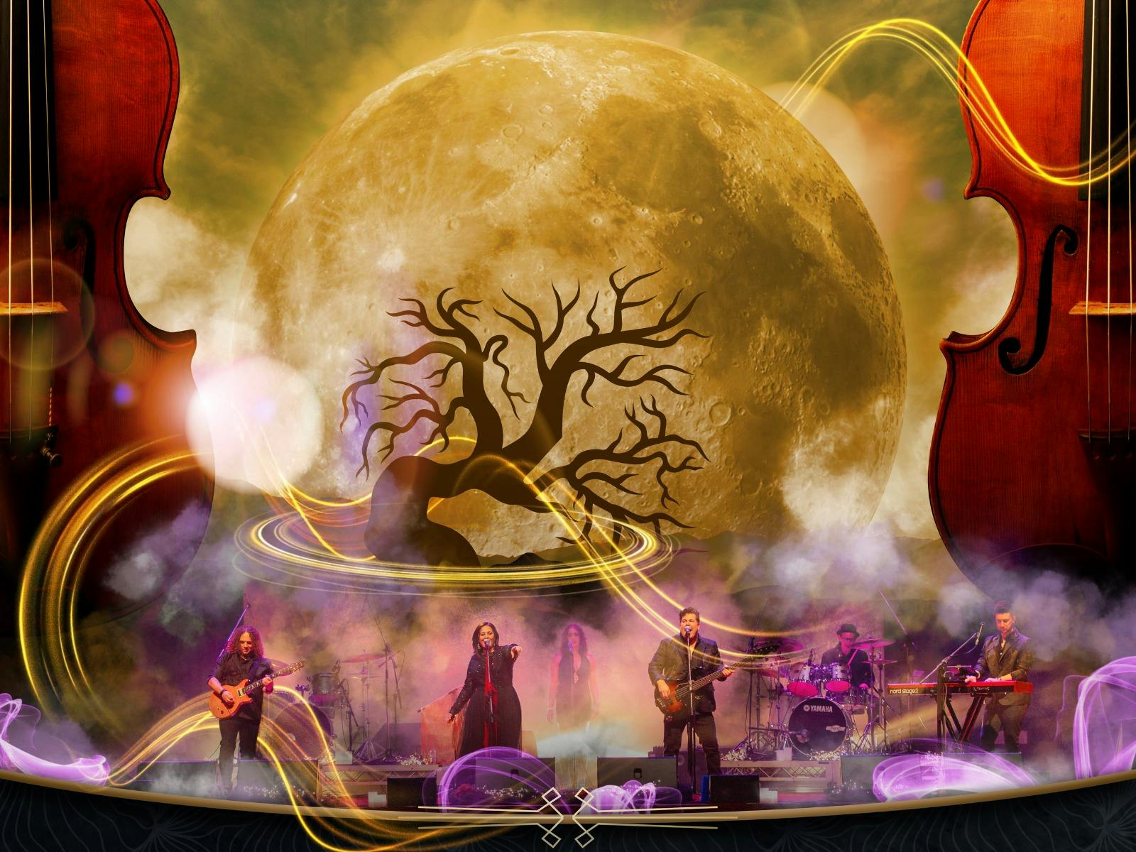 Seventh Wonder performs Fleetwood Mac’s Rumours & the hits! - 2025 - Ipswich Civic Centre
