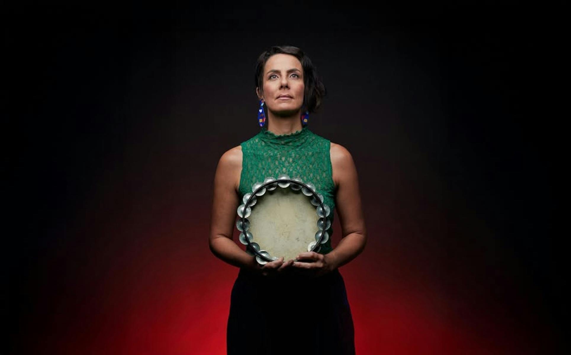 克萊爾·愛德華茲——打擊樂女巫——獨奏音樂會暨專輯發表會