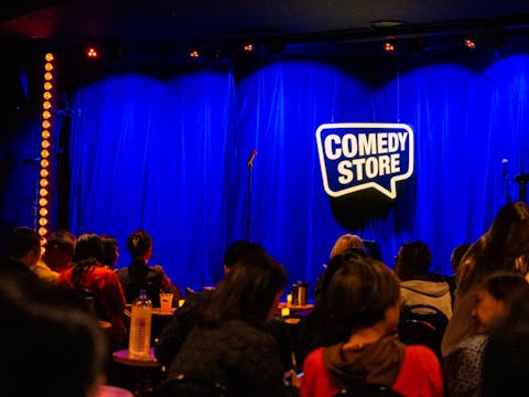 The Comedy Store Showcase