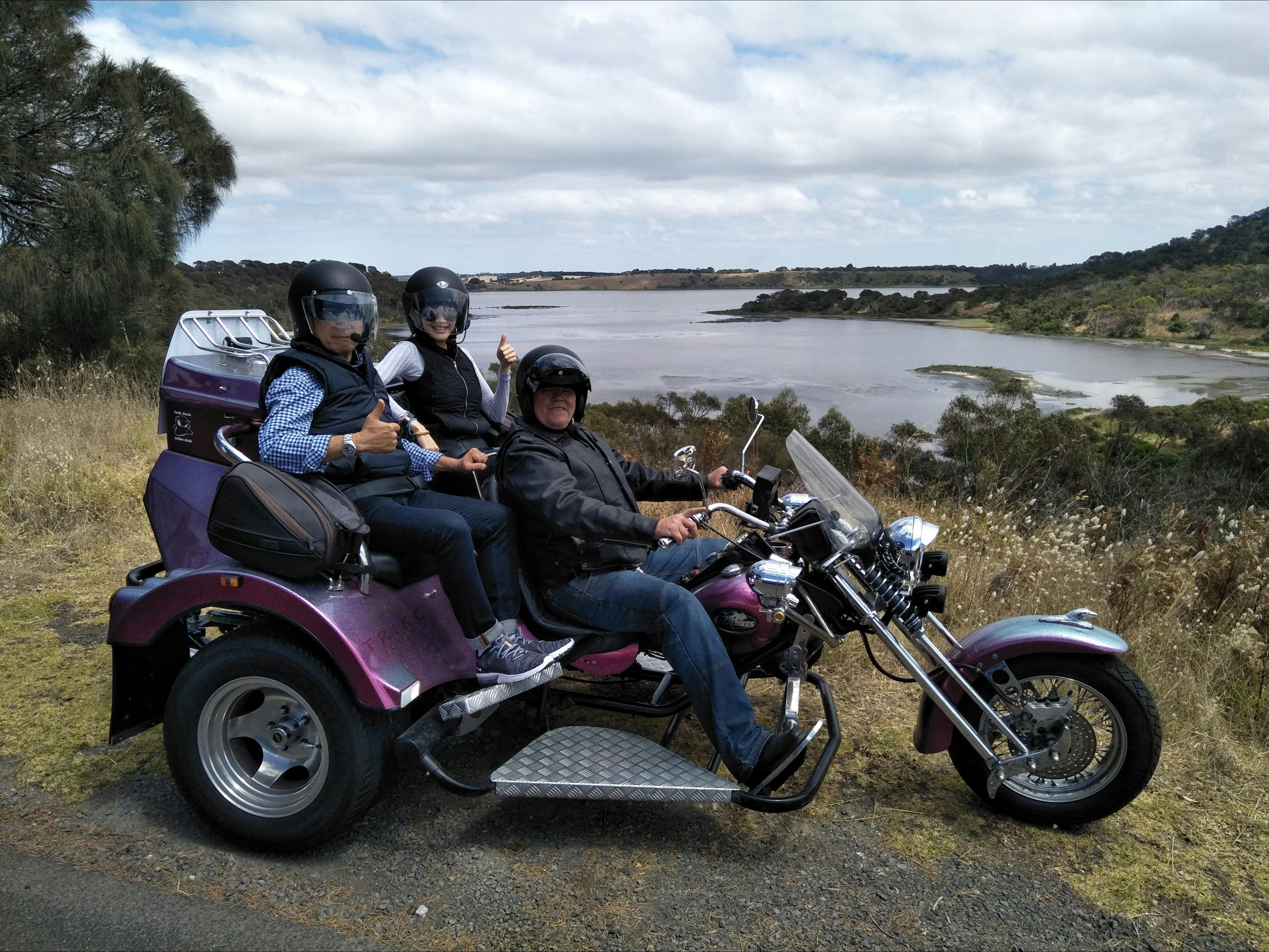 Trike About Tours