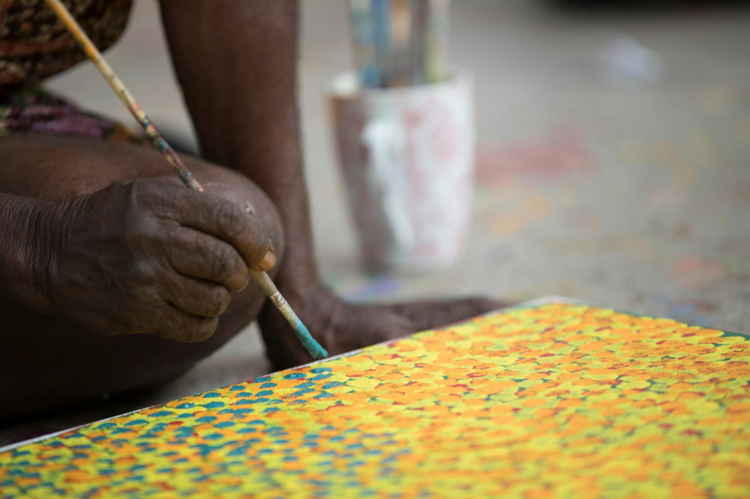 Mangkaja Arts Resource Agency Gallery