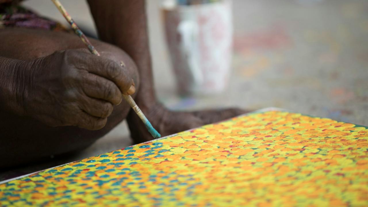 Mangkaja Arts Resource Agency, Fitzroy Crossing