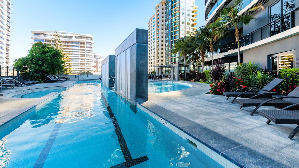 Swimming Pool Tower 2